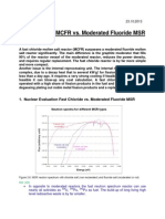 H. Narrog - Fast Chloride MCFR vs. Moderated Fluoride MSR