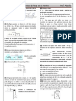 Exercicio Leis de Newton