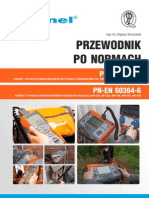 Mpi Mru Przewodnik Pn-En 62305 PN-HD 60364-6 PL v1