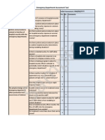 Ed Assessment Tool Sample