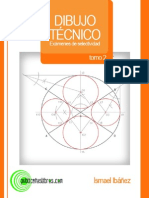 Dibujo Técnico - Exámenes de Selectividad - Tomo 2