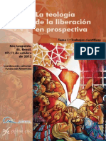 Libro Congreso Continental de Teología - San Leopoldo Brasil TC