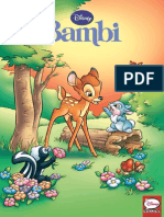 Walt Disney - Bambi