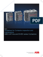 Abb Contactorabb