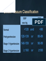 Hipertensión Clasificación