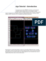 Cadence ICFB Design Tutorial