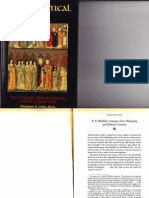 Dr. Theodore Letis' Essay, "B.B. Warfield, Common-Sense Philosophy and Biblical Criticism"