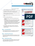 US MDaemon QuickStartGuide