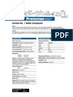 Ferrotol No 1 Boiler Compound