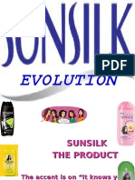 Evolution of Sun Silk