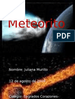 Meteoritos