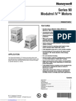 Modutrol IV Motors Series 90