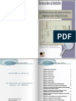 30 Practicas de Electronica Digital Con Proteus