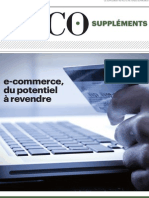 Dossier Les Ecos E-Commerce Dupotentiel A Revendre