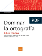 Dominar La Ortografia Teoria EbookES