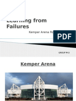 Kemper Arena Roof Collapse