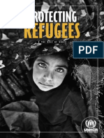 REF Efugees Ugees: Protecting Protecting