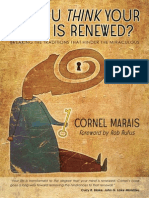 So You Think Your Mind Is Renewed by Cornel Marais