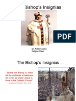 The Bishop's Insignias