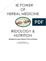 Herbs and Iridology