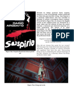 Suspiria Film Review