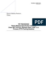 Process Industry Practices Piping