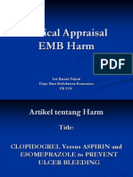 Harm, Critical Appraisal