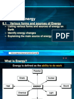 Science Form 1 - Chapter 6