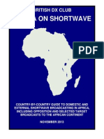 Africa On Short Wave