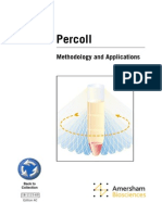 Percoll Methodology and Applications