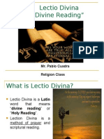 Lectio Divina