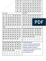 Numbers Puzzle