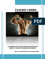 Musculacion Casera