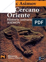 El Cercano Oriente - Isaac Asimov