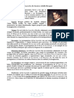 4º ESO. Actividades Leyendas Bécquer