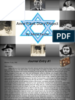 Anne Frank Digital Project