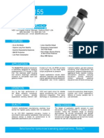 Model P155: Stainless Steel