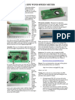 K168. Epe Wind Speed Meter