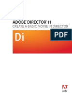 Director 11 Basictutorial