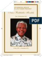 Nelson Mandela Programme