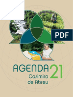 Agenda 21 Publicada Casimiro de Abreu 0