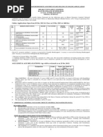 Bharat Dynamics Limited Kanchanbagh: Hyderabad (A Govt. of India Enterprise) Ministry of Defence