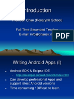 1 Appinventor