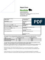 Indoor Air Quality Report Dec 2013