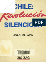 Chile Revolucion Silenciosa - Chile A Quiet - Joaquin Lavin