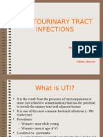 Genitourinary Tract Infections