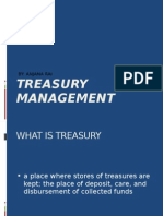 Treasury Management