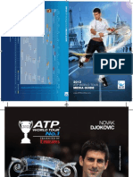 2013 ATP World Tour Media Guide