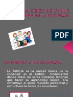 Familia y Sociedad