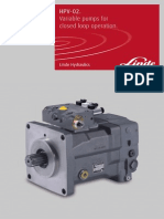 Linde Hydraulics - HPV-02